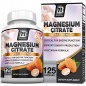 Витамины BRI Nutrition Magnesium Citrate 125 капсул