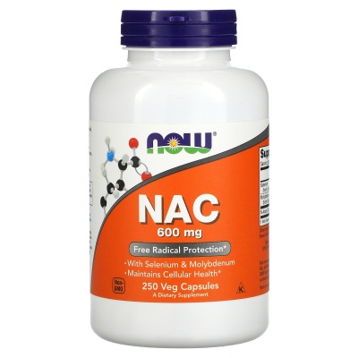   NOW NAC 600  250 