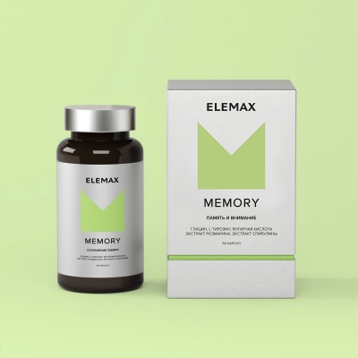  Elemax MEMORY 60 