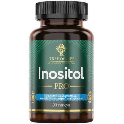  Tree of Life Inositol Pro 90 
